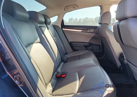 2016 Honda Civic Exl z USA, uszkodzony, nr VIN 19XFC1F77GE008853